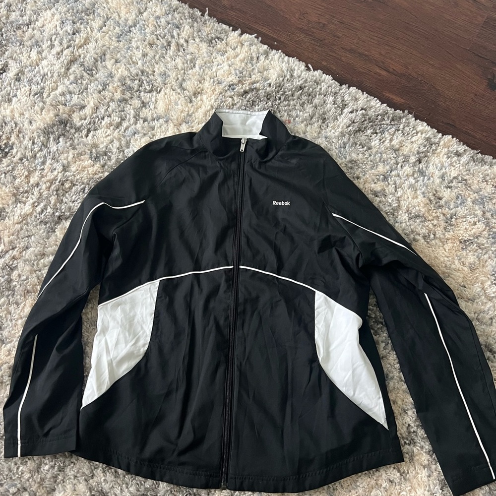 Reebok wind breaker